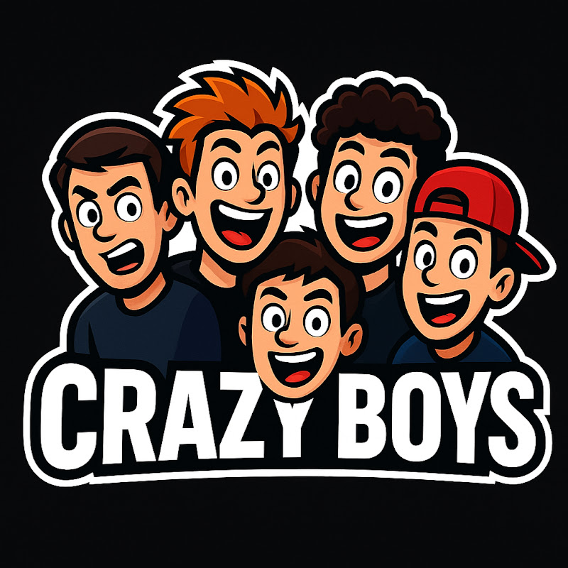 Mr Crazy Boys
