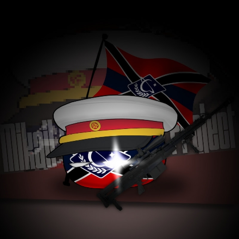 Mikail CountryBall Project