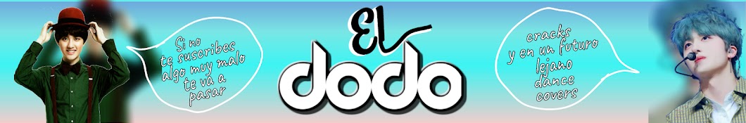 El Dodo YouTube channel avatar