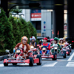 マリオカート時々キノピオになりたいアイコン画像