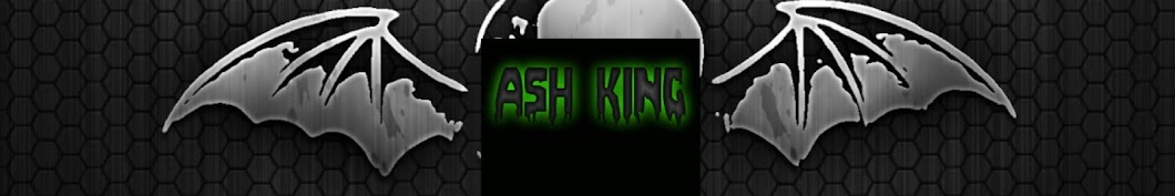 ASH KING رمز قناة اليوتيوب