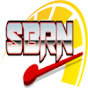 Southern Broadcast Racing Network logo