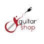 Guitar shop logo