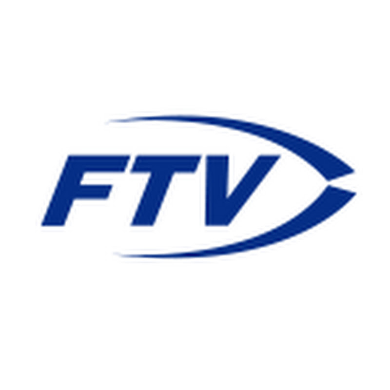 FTV Korea Fishing Channel Logo