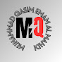Muhammad Qasim (Official) logo