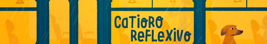 Catioro Reflexivo YouTube channel avatar