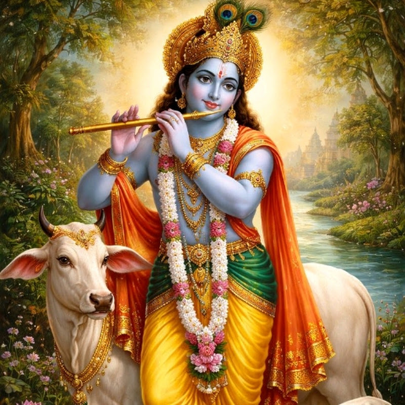 শ্রীকৃষ্ণের জ্ঞানের আলো