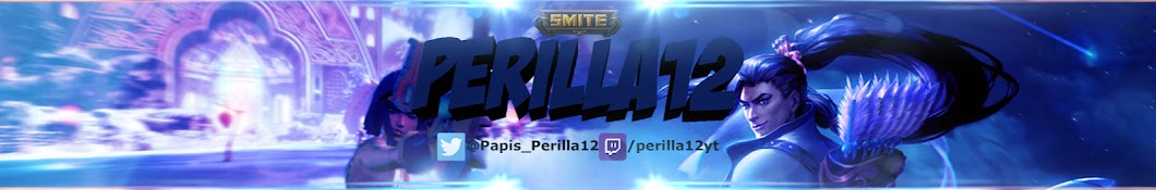 perilla12 यूट्यूब चैनल अवतार
