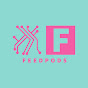 feedpods™ logo