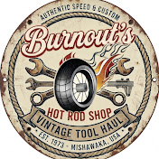 BURNOUT's Hot Rod Shop
