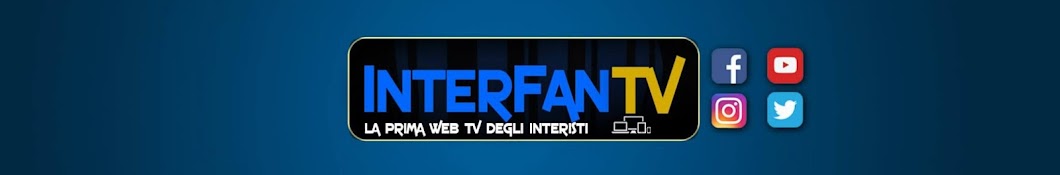 InterFanTV YouTube channel avatar