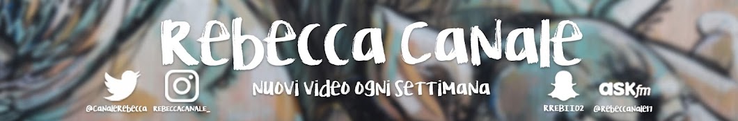 Rebecca Canale YouTube-Kanal-Avatar