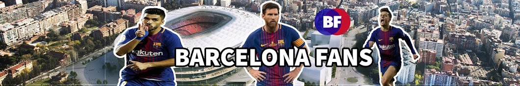 Barcelona Fans YouTube 频道头像