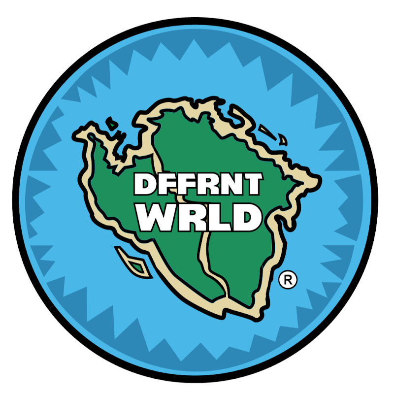 DFFRNTWRLD® - The Land of Connected Culture