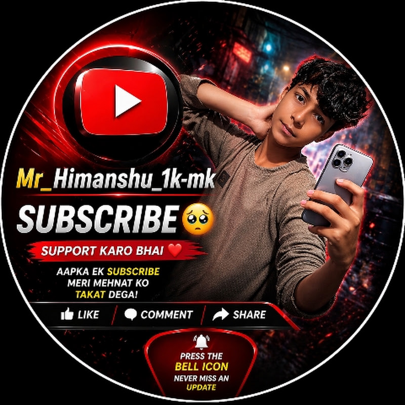 mr Himanshu