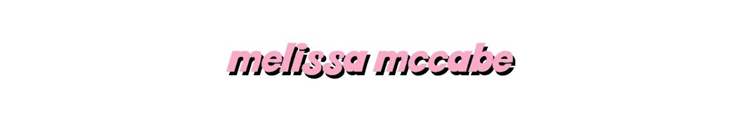 Melissa McCabe YouTube channel avatar