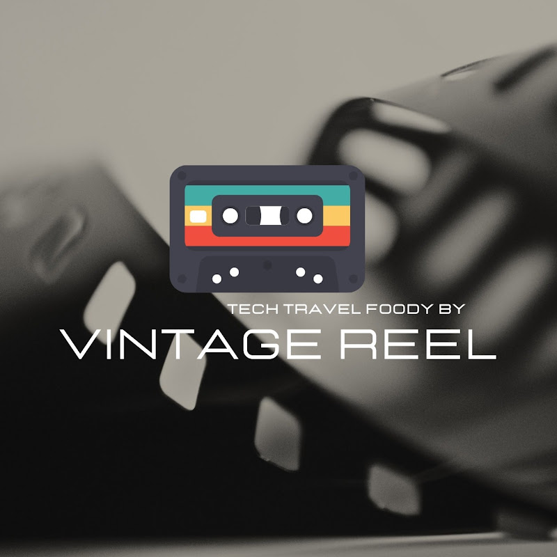 Vintage Reel
