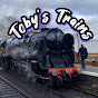 Toby’s Trains  logo