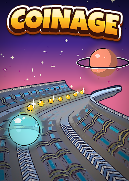 Coinage — cover art