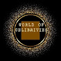 WORLD OF CELEBRITIES logo