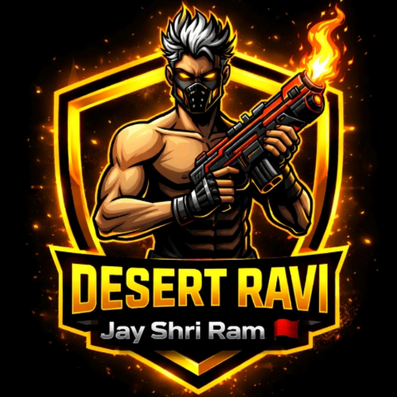 DESERT RAVI