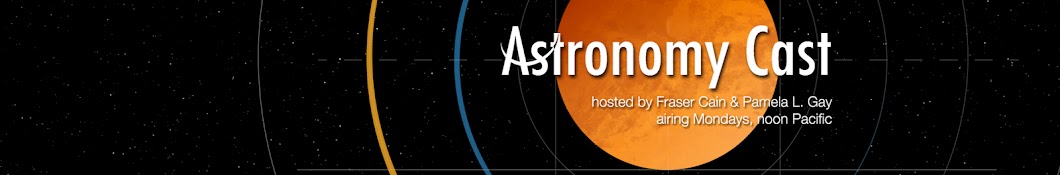 Astronomy Cast यूट्यूब चैनल अवतार