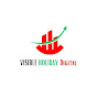 Visible Holiday logo
