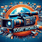 Today's world logo