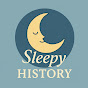 Sleepy History logo