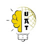 Physics with UAT logo