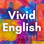 Vivid English logo