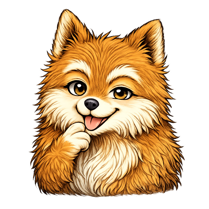 Creative Pomeranian