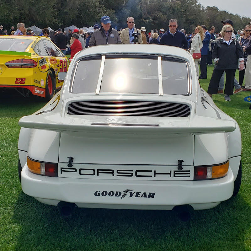 The Porsche Pro