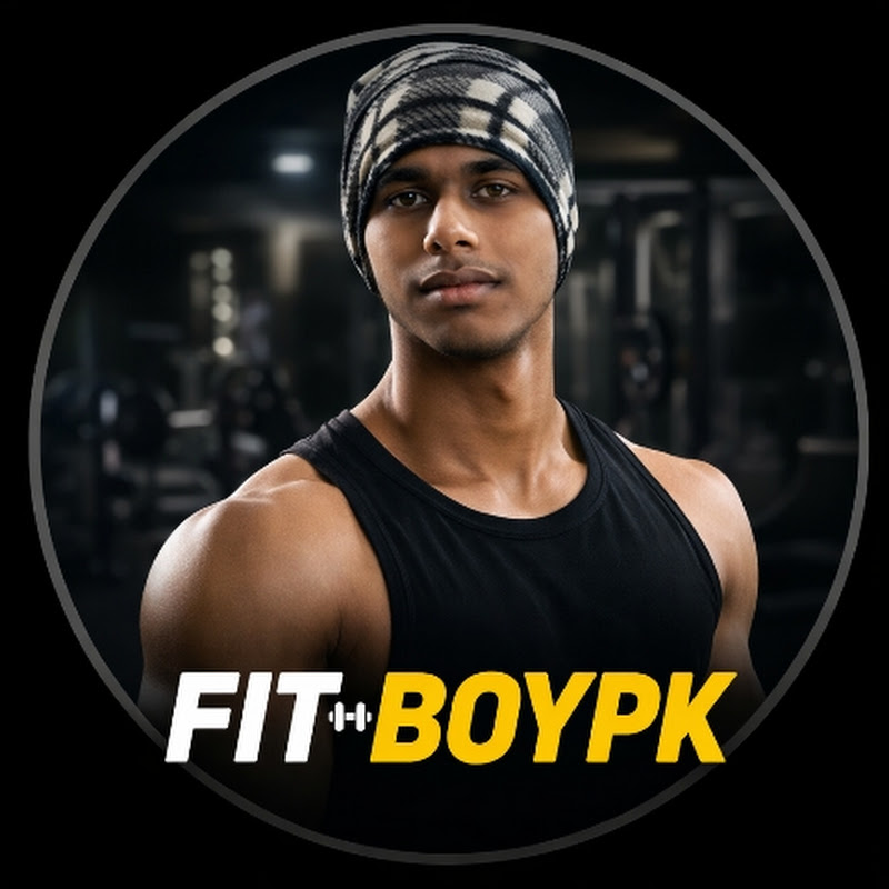 Fitboypk