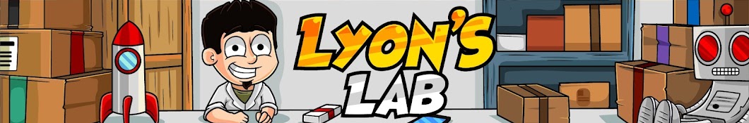 Lyon Lab YouTube kanalı avatarı
