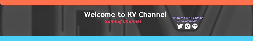 KV Channel YouTube 频道头像