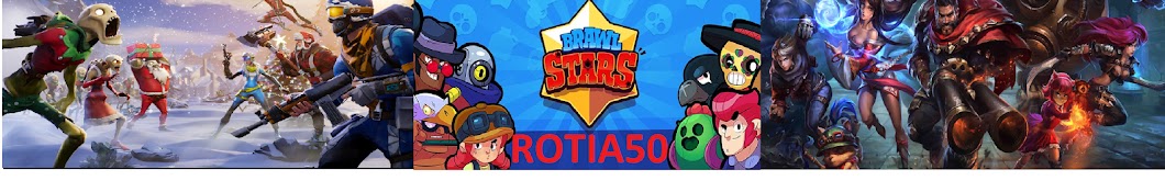 Rotia50 YouTube channel avatar