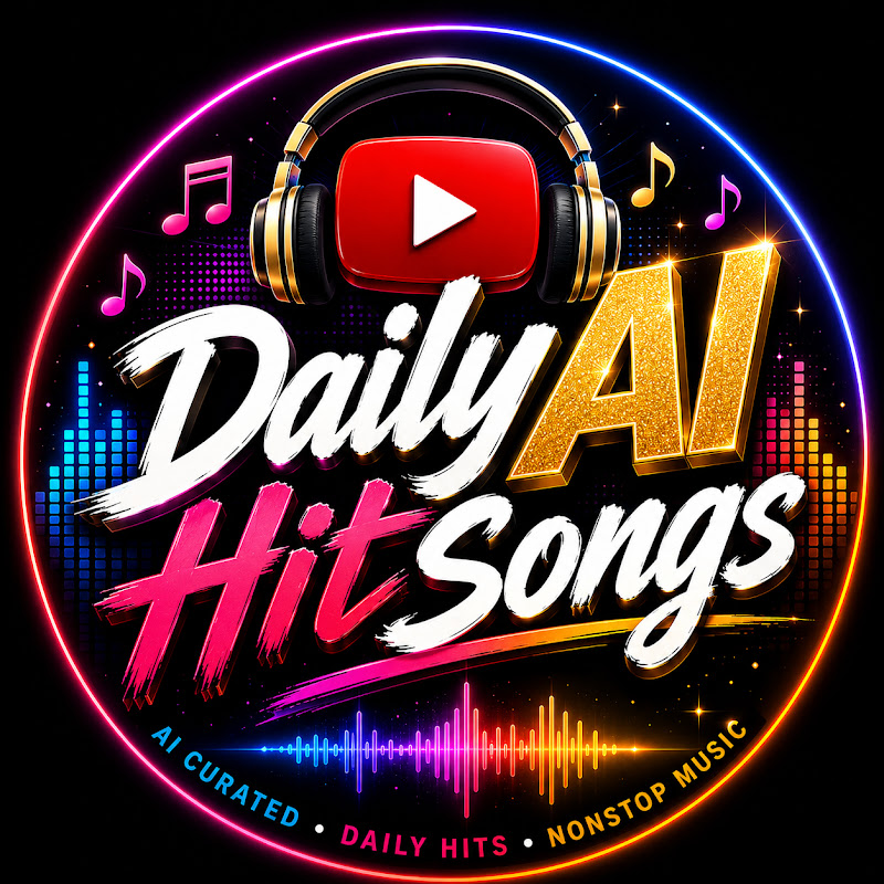 Hire DailyAIHitSongs — Music & Audio YouTube creator for sponsorships
