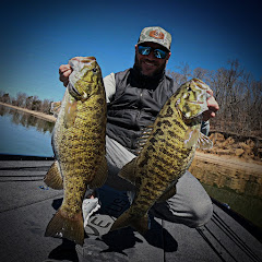 BRANDON HUNTER FISHING 