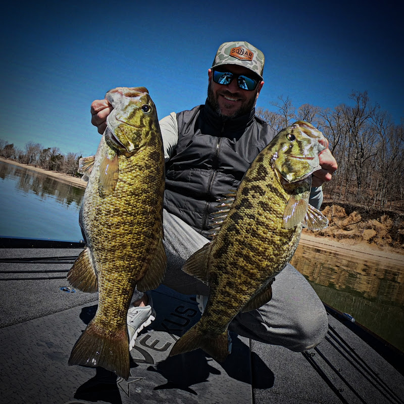 BRANDON HUNTER FISHING 
