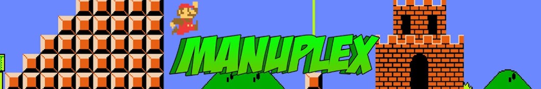 Manuplex YouTube-Kanal-Avatar