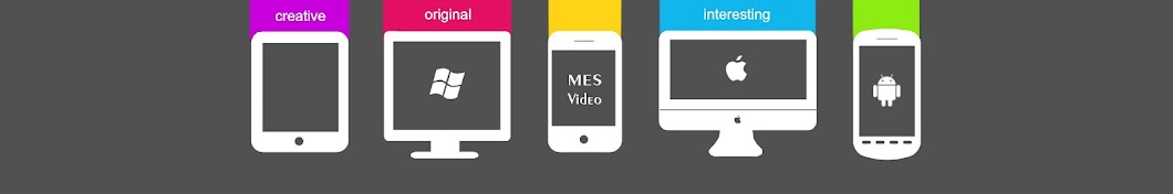 MES Video رمز قناة اليوتيوب
