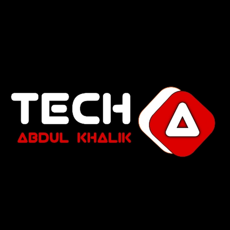 Tech Abdul Khalik