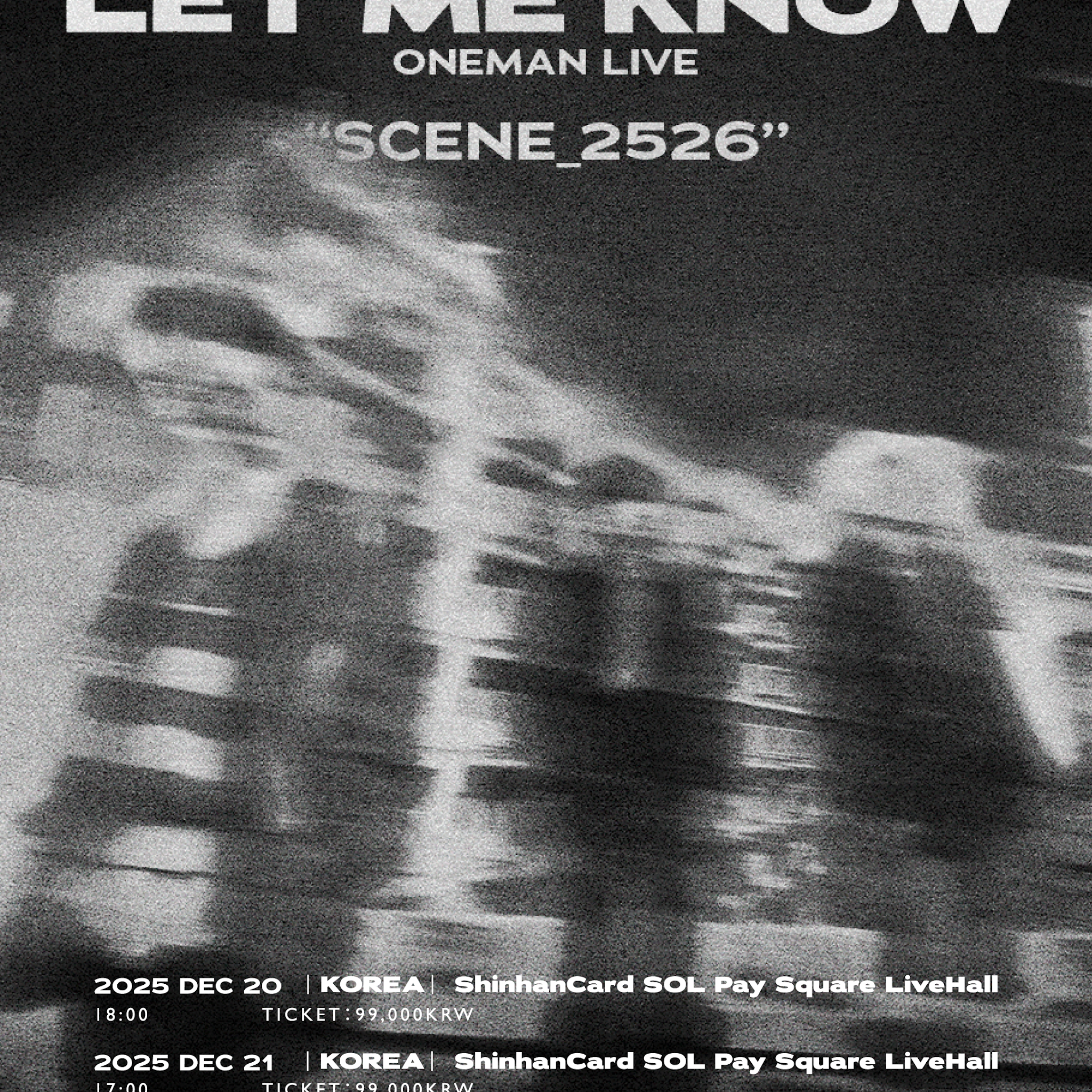 Post from LET ME KNOW