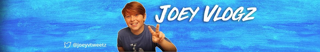 Joey Vlogz رمز قناة اليوتيوب
