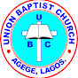 UNION BAPTIST CHURCH AGEGE logo