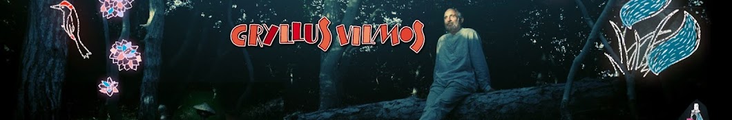 Gryllus Vilmos - gyerekdalok YouTube kanalı avatarı