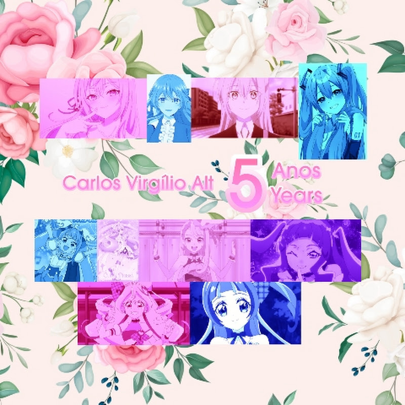 Carlos Virgílio Alt 5 Anos