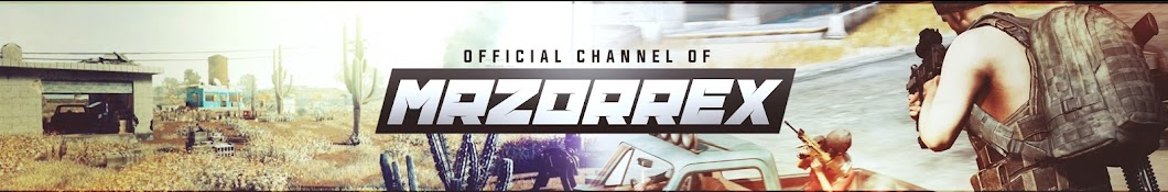 MrZorrex YouTube channel avatar