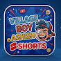 Village Boy Ashish